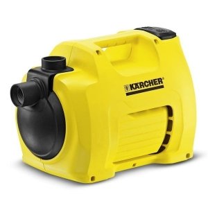 Насос поверхностный Karcher BP 2 Garden самовсасывающий