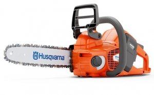 Аккумуляторная пила Husqvarna 436Li 12" без АКБ и ЗУ