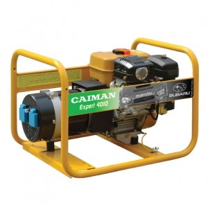 Бензиновый генератор Caiman Expert 4010X