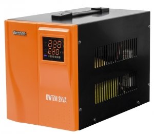 Стабилизатор напряжения однофазный DAEWOO DW-TZM2kVA (2кВт, 220В)