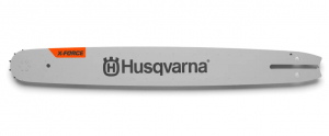 Шина Husqvarna X-Force 3/8" SN 1.5 мм 16" 60 зв. с широким хвостовиком