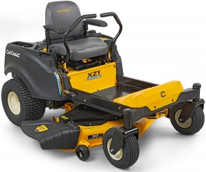 Райдер Cub Cadet XZ1 127