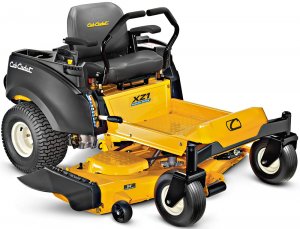 Райдер Cub Cadet XZ1 137