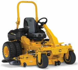 Райдер Cub Cadet Z9 183 ID