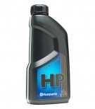 2-тактное масло Husqvarna HP 1 л полусинтетика