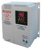 Стабилизатор напряжения Ресанта ACH-8000Н/1-Ц LUX