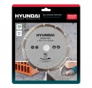 Пильный диск Hyundai 206103 150 мм по бетону