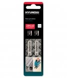 Пилки для лобзика Hyundai T118A