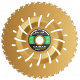 Диск для триммера Caiman Yellow Shark 255/25,4/40P (0397C) с функцией отброса травы