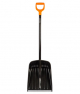 Лопата для уборки снега Fiskars Solid™ 1026794/142610