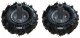 Комплект колес Husqvarna 5882669-01 3,50-4 для TF230
