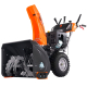 Снегоуборщик бензиновый YARD FOX PRO 7654E - фото №1