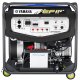 Бензиновый генератор Yamaha EF17000TE - фото №1