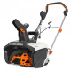 Снегоуборщик электрический DeWORKS SE 2500
