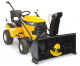 Садовый трактор Cub Cadet XT2 PS117I + Навесной снегоуборщик NX 15 - фото №1