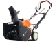 Аккумуляторный снегоуборщик YARD FOX BASIC 4625E