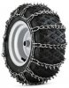 Цепи на колеса Husqvarna 9649930-01 16 х 6.5-8" - фото №1