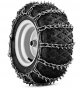 Цепи на колеса 20x8" MTD 196-658-699 - фото №1