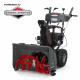 Снегоуборщик бензиновый Briggs&Stratton S1024 - фото №1