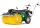 Подметальная машина бензиновая Caiman SM 800PRO