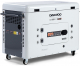 Дизельный генератор DAEWOO DDAE 11000DSE-3 (9кВт, 380В) - фото №1