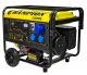 Бензиновый генератор CHAMPION GG6501E ATS