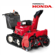 Снегоуборщик бензиновый Honda HSM 1380 I E - фото №1