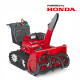 Снегоуборщик бензиновый Honda HSM 1390 iK ZE - фото №1