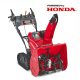 Снегоуборщик бензиновый Honda HSS 760 А ETD - фото №1