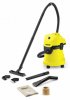 Промышленный пылесос Karcher WD 3 Car Vac для сухой и влажной уборки - фото №1