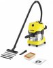 Промышленный пылесос Karcher WD 4 Premium для сухой и влажной уборки - фото №1