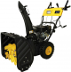 Снегоуборщик бензиновый Huter SGC 4800EX