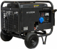 Бензиновый генератор HYUNDAI HY 9000SER