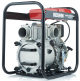 Дизельная мотопомпа Koshin KTY-100D