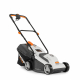 Газонокосилка электрическая DeWORKS LE 1300