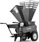 Садовый измельчитель Caiman Raro 390H