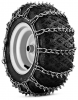 Цепи на колеса для снегоуборщиков Husqvarna 5061805-00 16 х 4-8" - фото №1