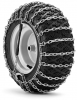 Цепи на колеса Husqvarna 5856662-01 18" для R 422Ts AWD - фото №1