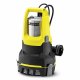 Погружной насос Karcher SP 6 Flat Inox для чистой воды - фото №1