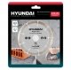 Пильный диск Hyundai 206101 115 мм по бетону - фото №1