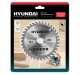 Пильный диск Hyundai 205102 130 мм по дереву