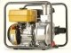 Мотопомпа бензиновая Caiman CP-207C для чистой и слабозагрязненной воды - фото №1