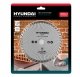 Пильный диск Hyundai 206113 150 мм по бетону - фото №1