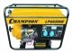 Газовый генератор Champion LPG6500E - фото №1