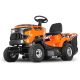 Садовый трактор YARD FOX T 102RDH