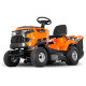Садовый трактор YARD FOX T 92RBH