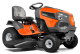 Садовый трактор Husqvarna TS 146TXD