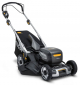 Аккумуляторная газонокосилка STIGA TWINCLIP 950e V