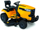 Садовый трактор Cub Cadet XT2 ES107 аккумуляторный - фото №1