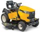 Садовый трактор Cub Cadet XT3 QS137 - фото №1